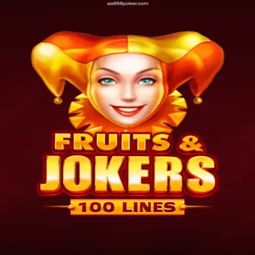 Explore FruitAndJokers100 at AA888 Cassino Online: Your Gateway to Exciting Gaming