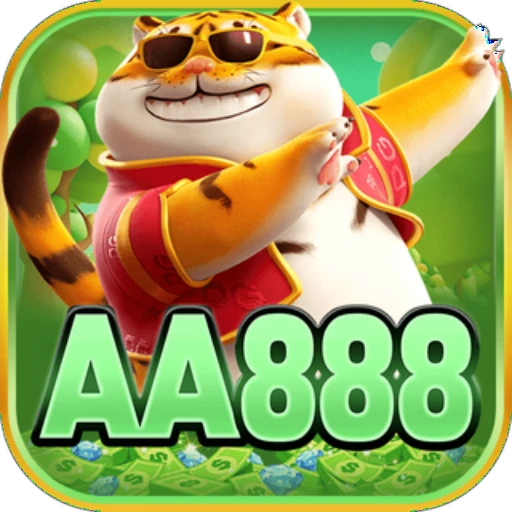 aa888 cassino online licenciado com 2.500+ jogos certificados, bônus R$ 5.000🍀 Logo