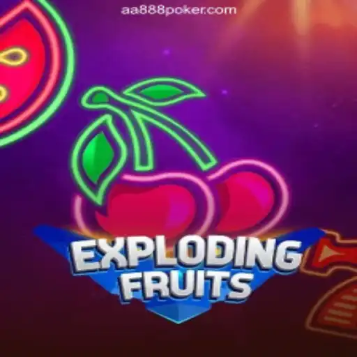 ExplodingFruits: A Juicy Adventure in the World of Online Casinos