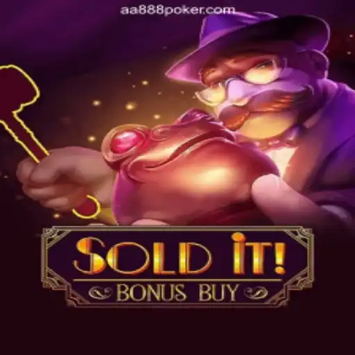 Exploring SolditBonusBuy: A Unique Game in the World of Online Casinos