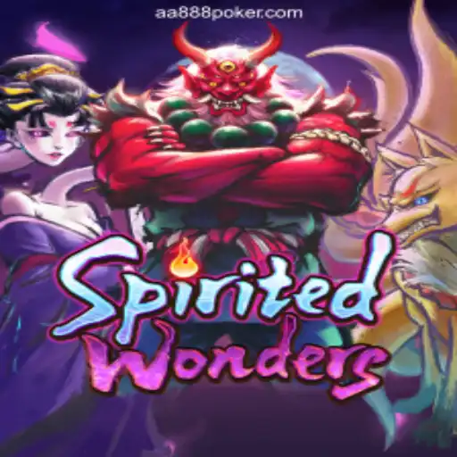Embrace the Magic of SpiritedWonders at aa888 Cassino Online